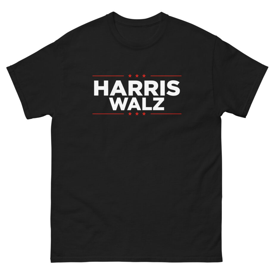 Harris Walz Unisex classic tee