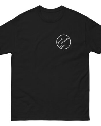 Girl Named Tom OG logo Unisex classic tee