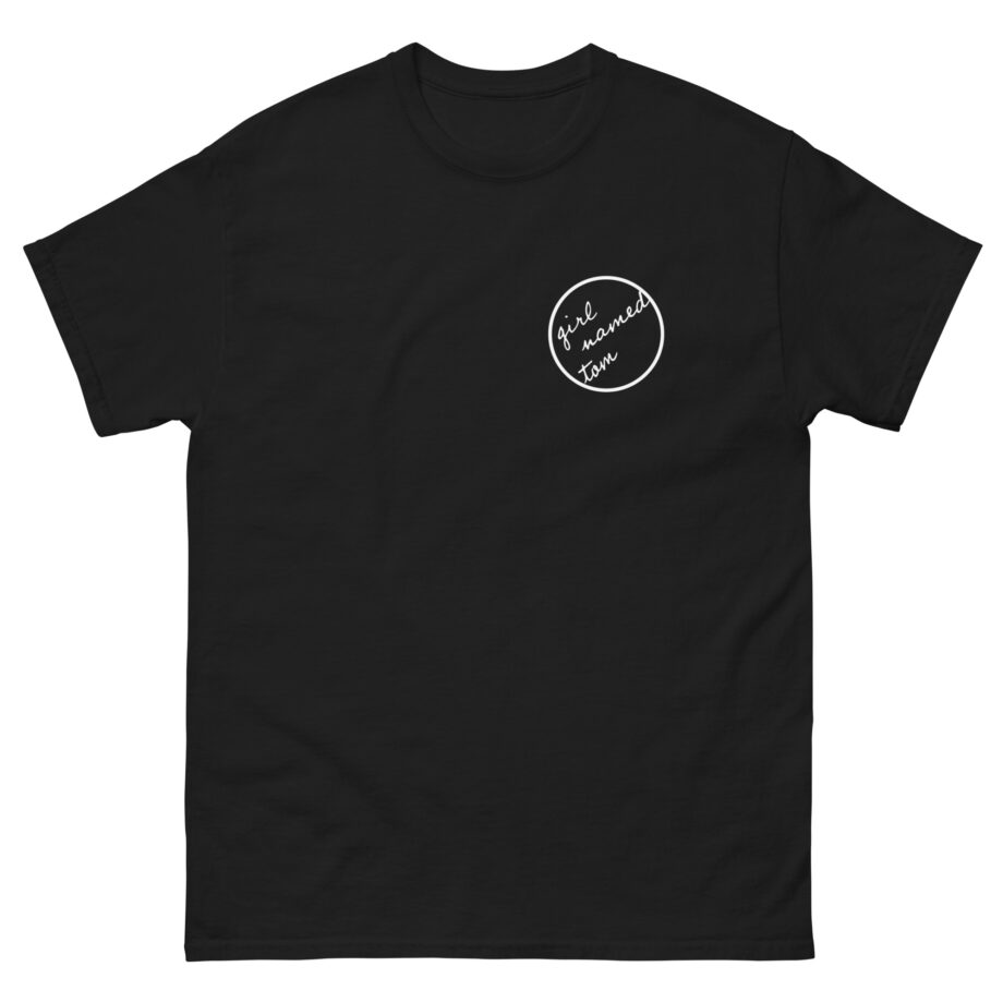 Girl Named Tom OG logo Unisex classic tee