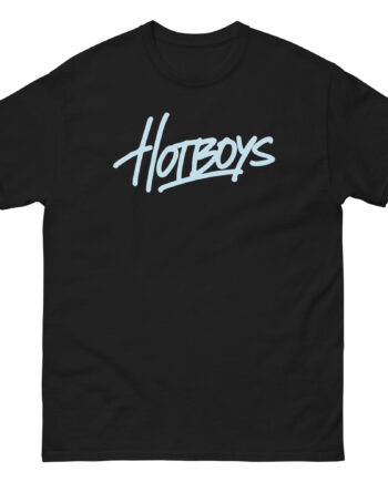 Hot Boys World Tour Unisex classic tee
