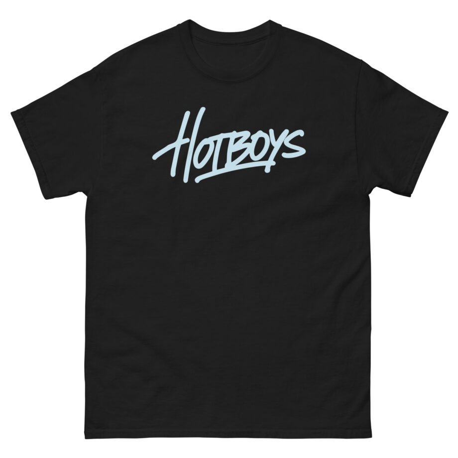 Hot Boys World Tour Unisex classic tee