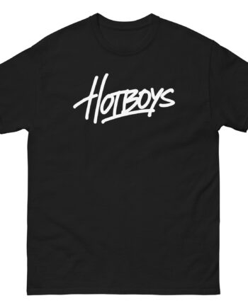 Hot Boys Unisex classic tee