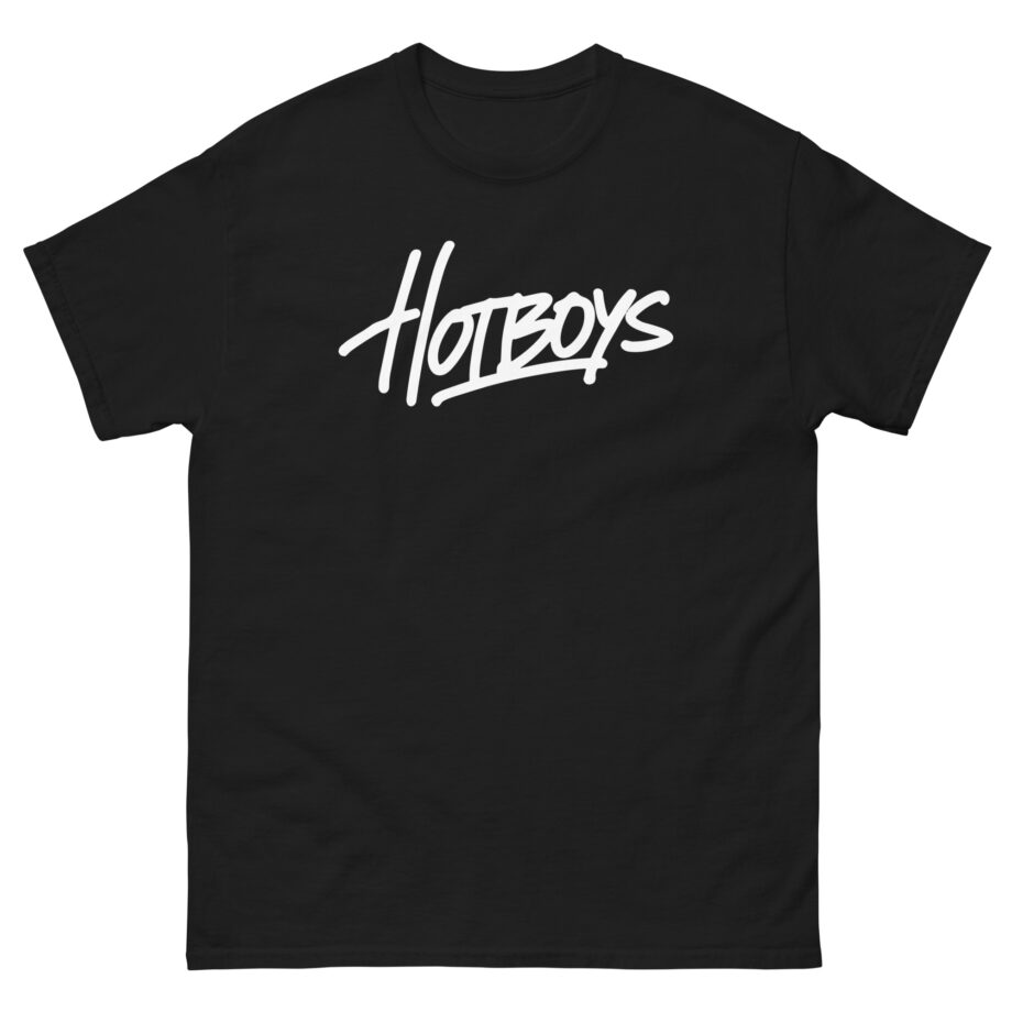 Hot Boys Unisex classic tee
