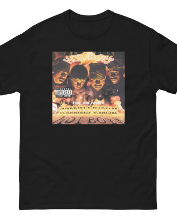 Hot Boys Guerrilla Warfare Unisex classic tee