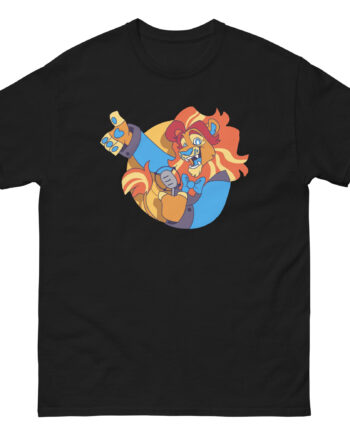 Indigo Park Lloyd the Lion Unisex classic tee