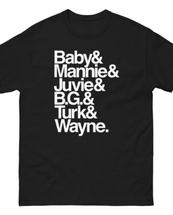 Hot Boys Unisex classic tee