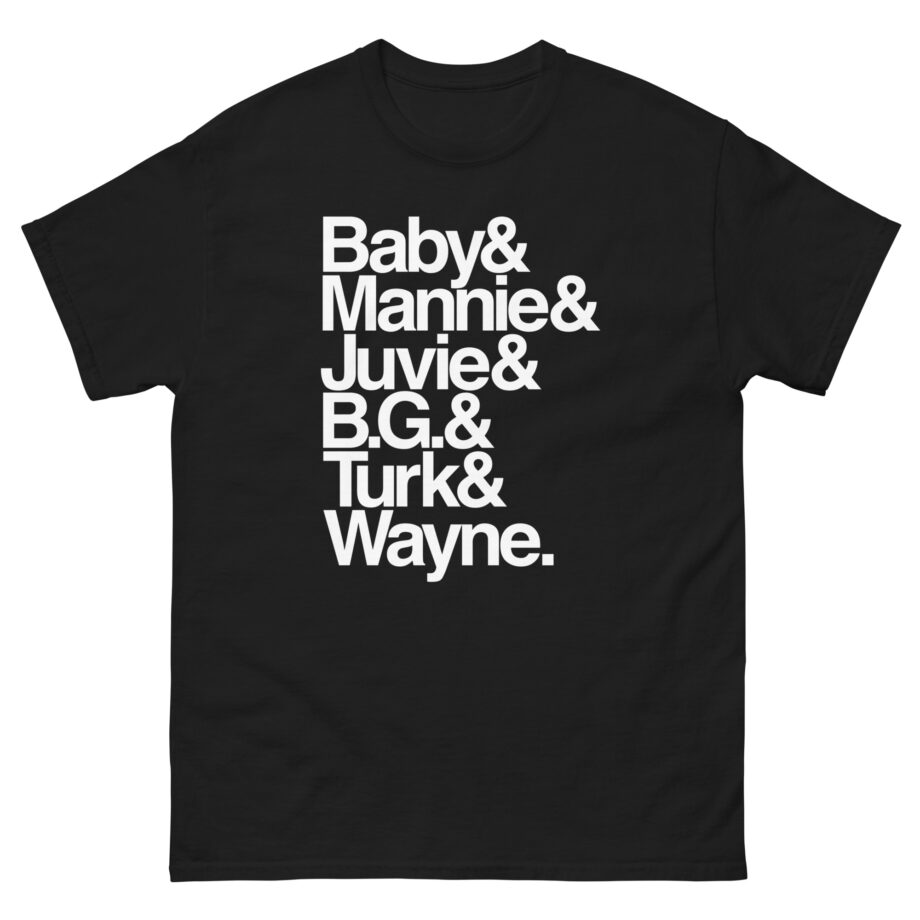 Hot Boys Unisex classic tee