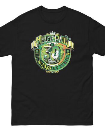 House of Pain 30 Fine Malt Unisex classic tee