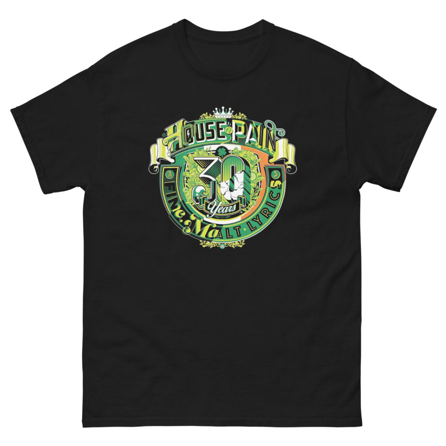 House of Pain 30 Fine Malt Unisex classic tee
