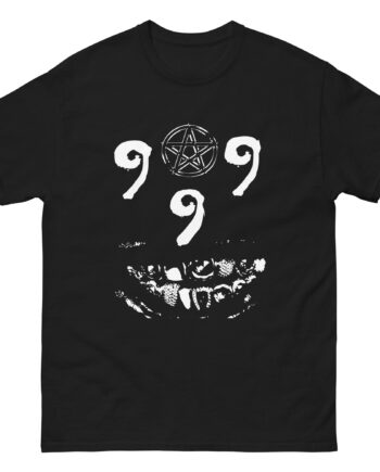 Ho99o9 When a Dog Shows His Teeth Unisex classic tee