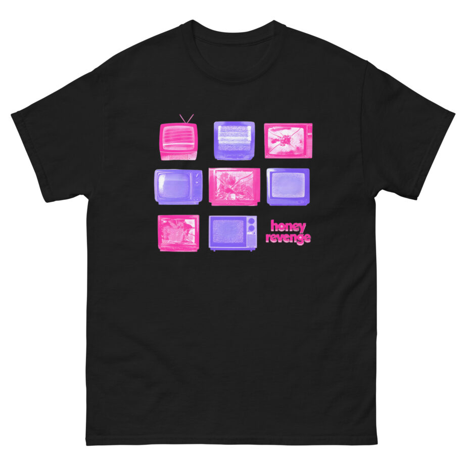 Honey Revenge Tvs Unisex classic tee