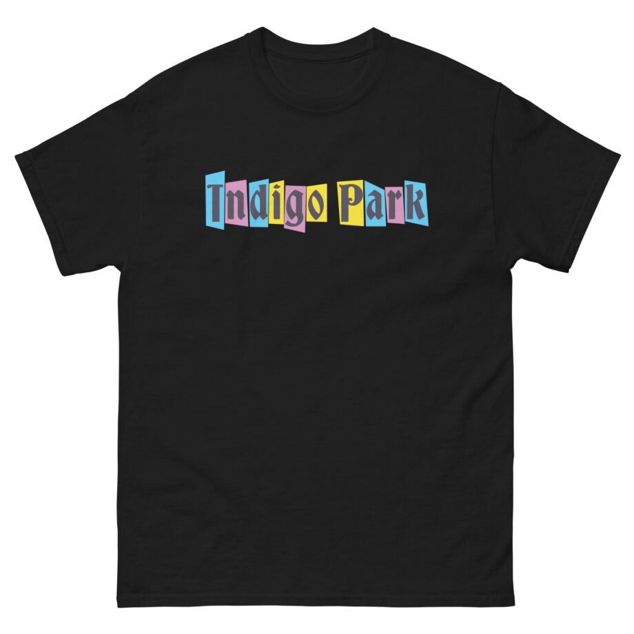 Ndigo Park Classic Logo Unisex classic tee
