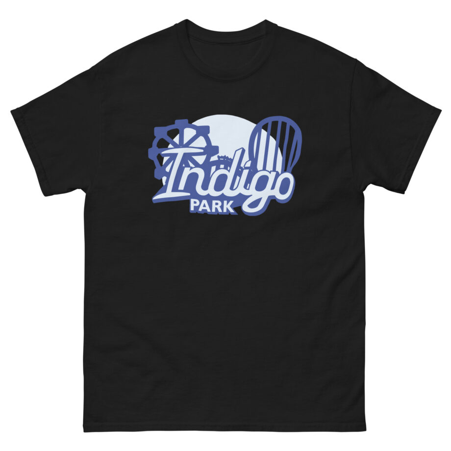 Indigo Park Logo Unisex classic tee