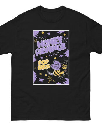 Honey Revenge Pop Rocks Unisex classic tee
