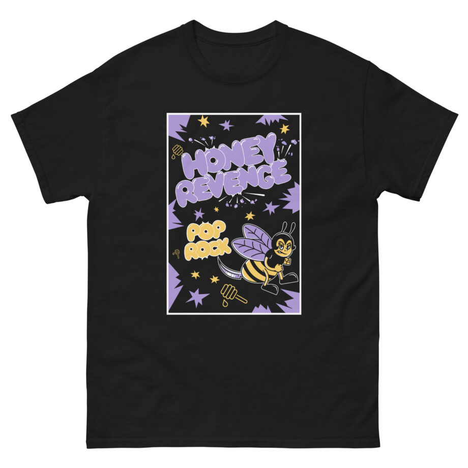 Honey Revenge Pop Rocks Unisex classic tee