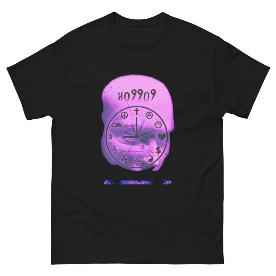 Ho99o9 a Machine of Unisex classic tee