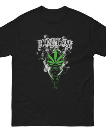 Ho99o9 420 Smoke Unisex classic tee