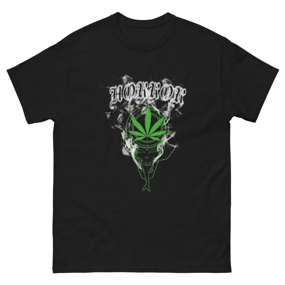 Ho99o9 420 Smoke Unisex classic tee