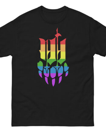 Iwrestledabearonce Unisex classic tee