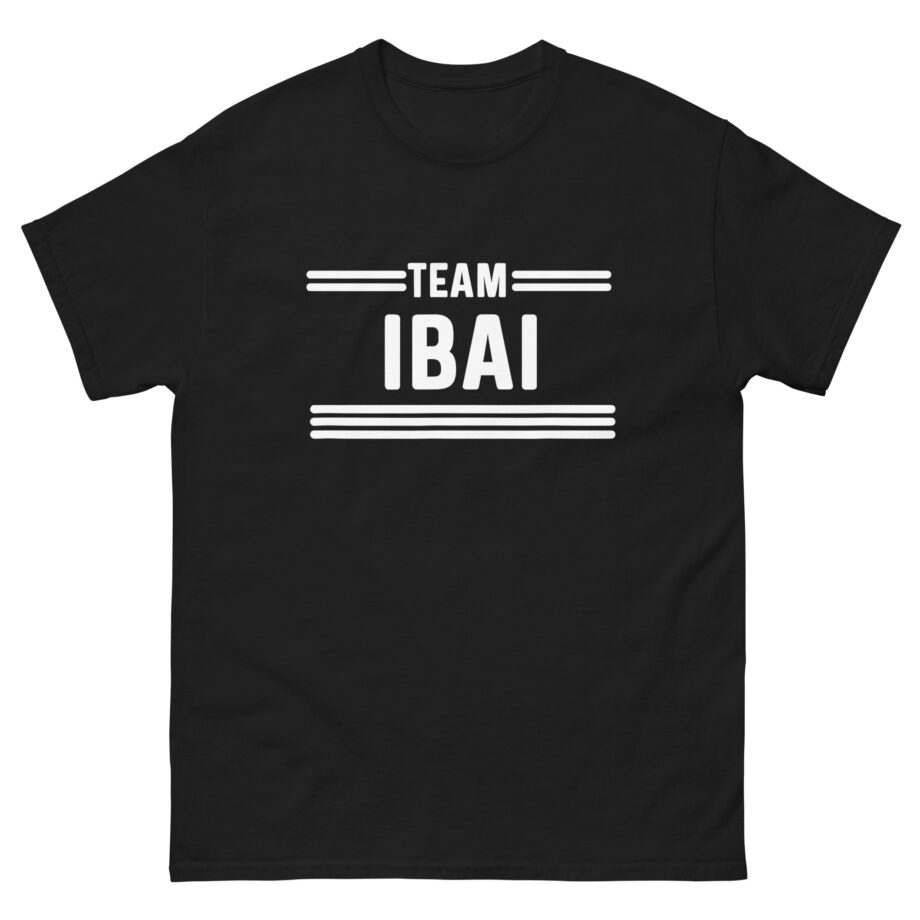 Ibai Llanos Team Unisex classic tee