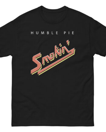 Humble Pie Album Cover Unisex classic tee
