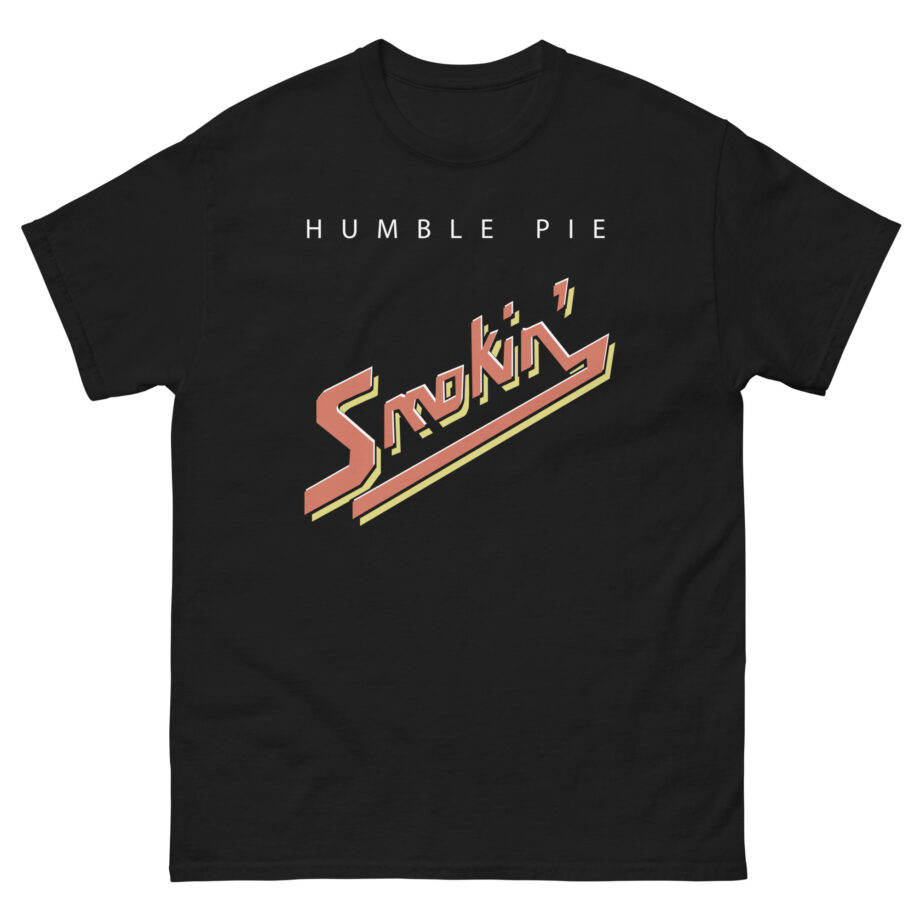Humble Pie Album Cover Unisex classic tee