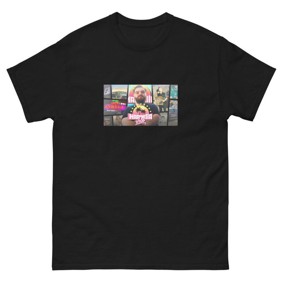 Ibai Llanos Unisex classic tee