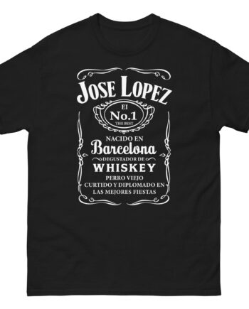 Jesse Roper Unisex classic tee
