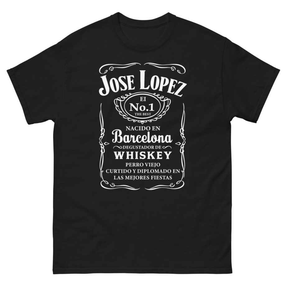 Jesse Roper Unisex classic tee