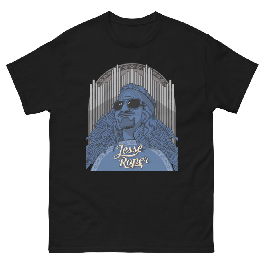 Jesse Roper Unisex classic tee