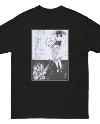 Humble Pie Beardsley Album Unisex classic tee