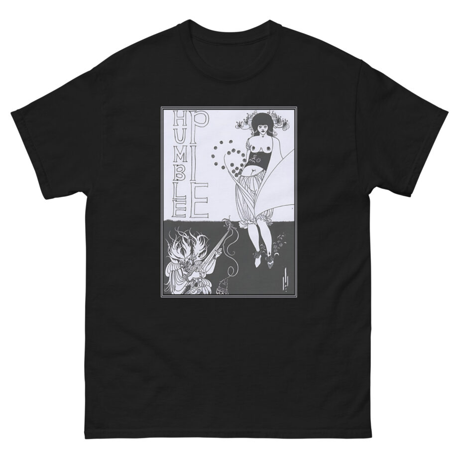 Humble Pie Beardsley Album Unisex classic tee