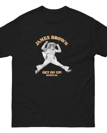James Brown Get on Up Unisex classic tee
