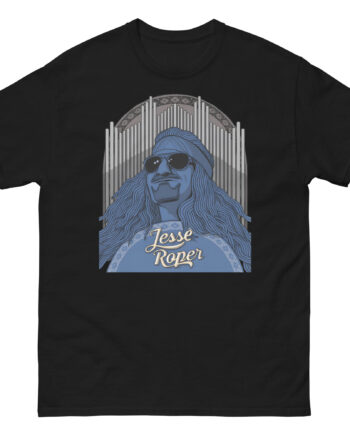Jesse Roper Unisex classic tee