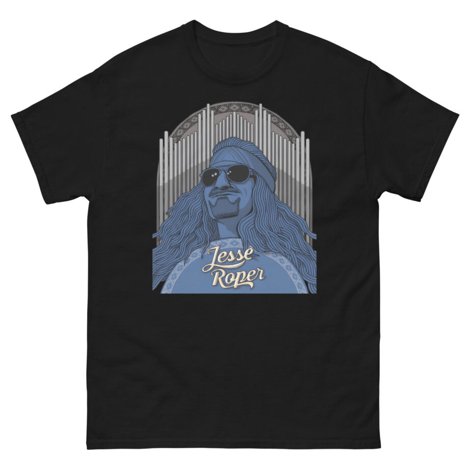 Jesse Roper Unisex classic tee