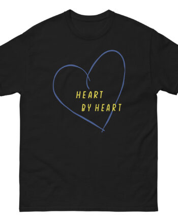Joe Jonas Heart by Heart Unisex classic tee