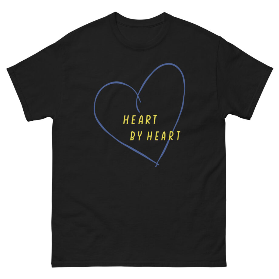 Joe Jonas Heart by Heart Unisex classic tee