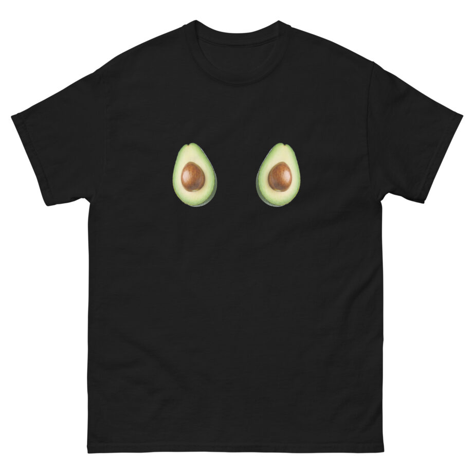 Jessi Smiles Avofinalforreal Unisex classic tee
