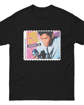 James Brown Godfather of Soul Unisex classic tee