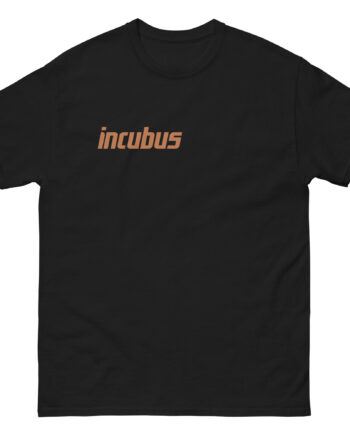 Incubus Logo Unisex classic tee