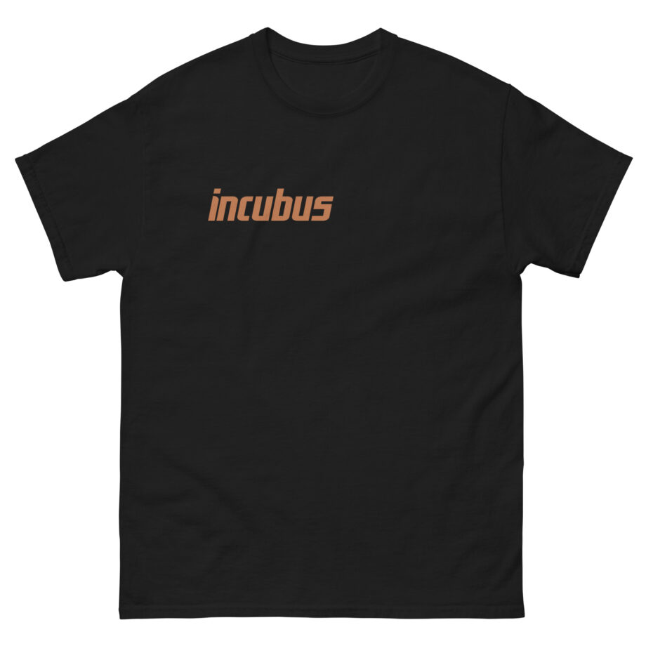 Incubus Logo Unisex classic tee