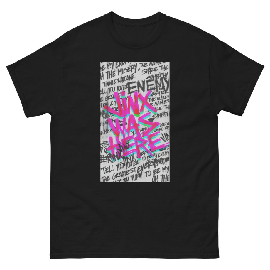 Jinx Unisex classic tee