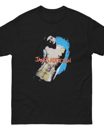 Janes Addiction Xxx Unisex classic tee