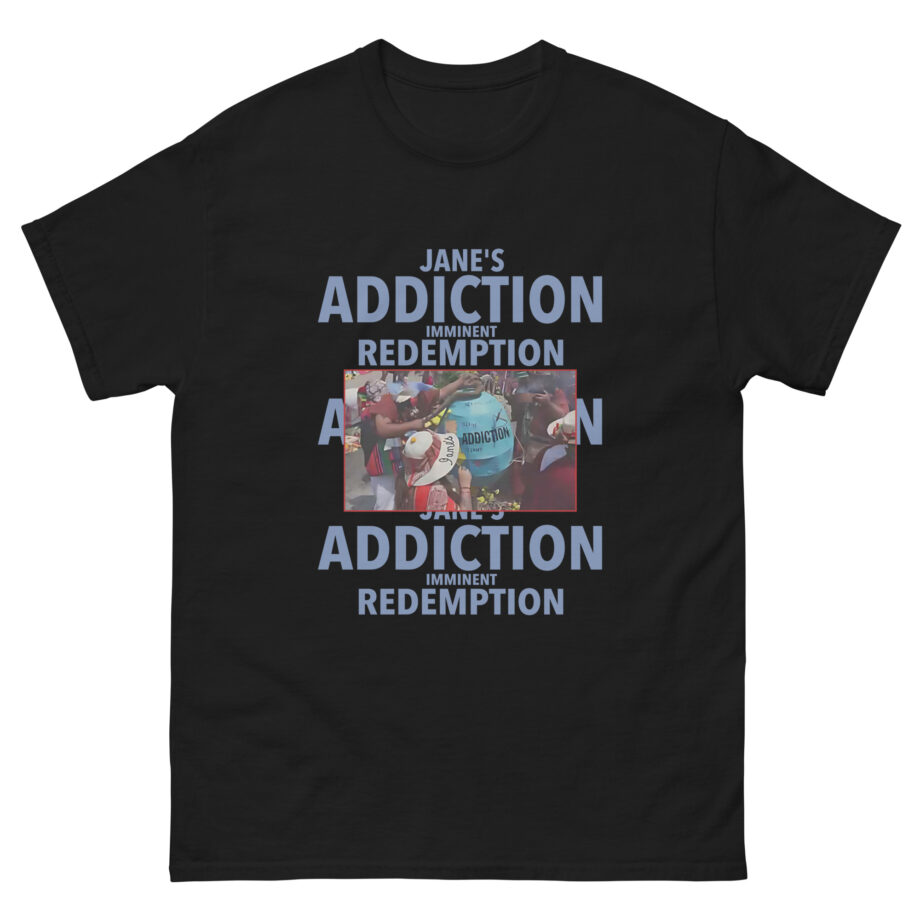 Janes Addiction Imminent Redemption Unisex classic tee
