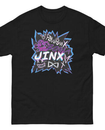 Jinx Unisex classic tee