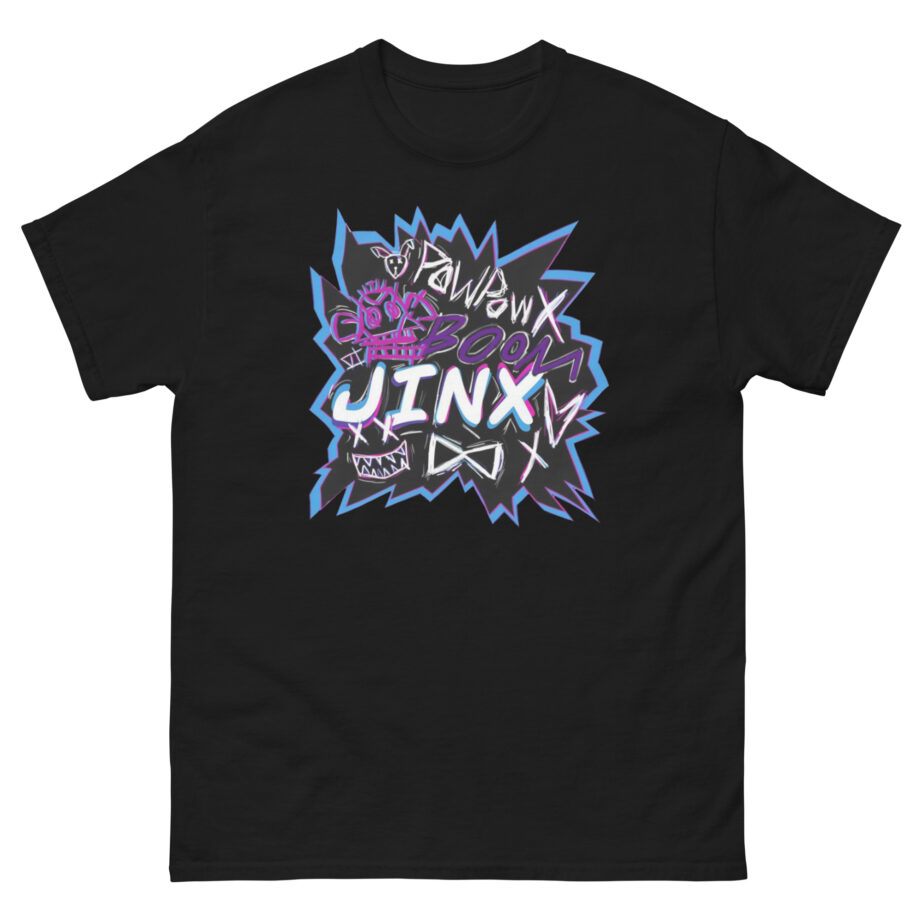 Jinx Unisex classic tee