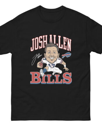 Josh Allen Buffalo Bills Unisex classic tee