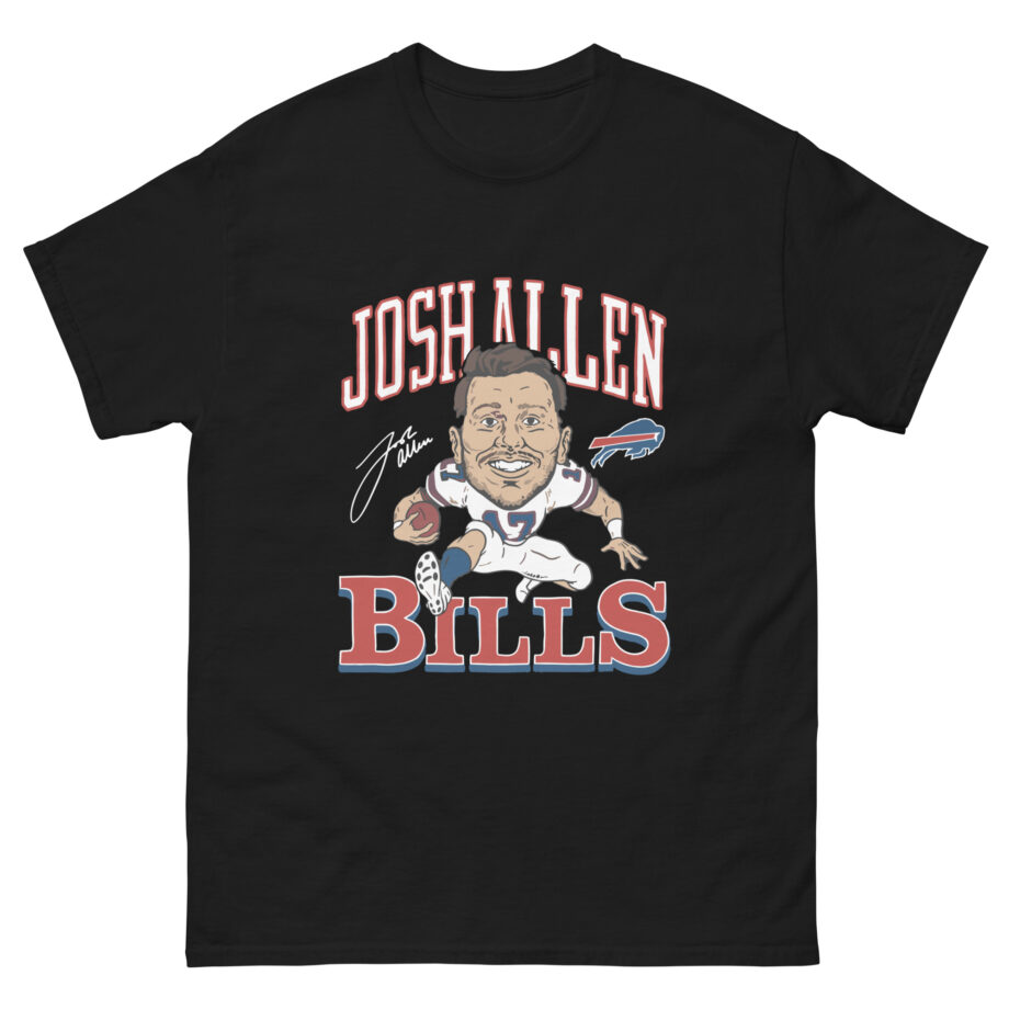 Josh Allen Buffalo Bills Unisex classic tee