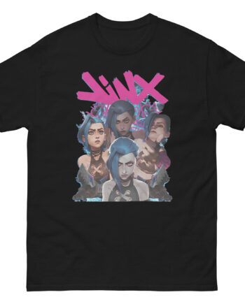 Jinx Unisex classic tee
