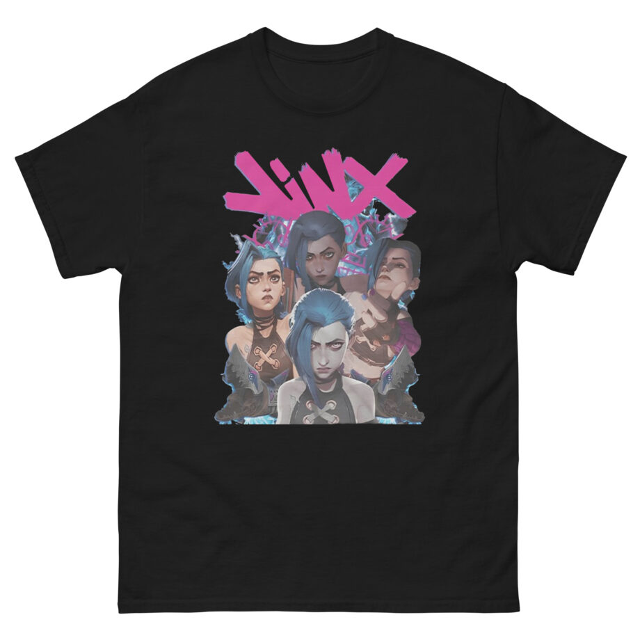 Jinx Unisex classic tee
